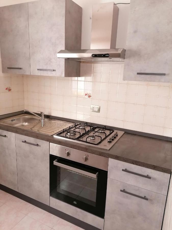 Asfodelo Apartamento Porto Torres Exterior foto