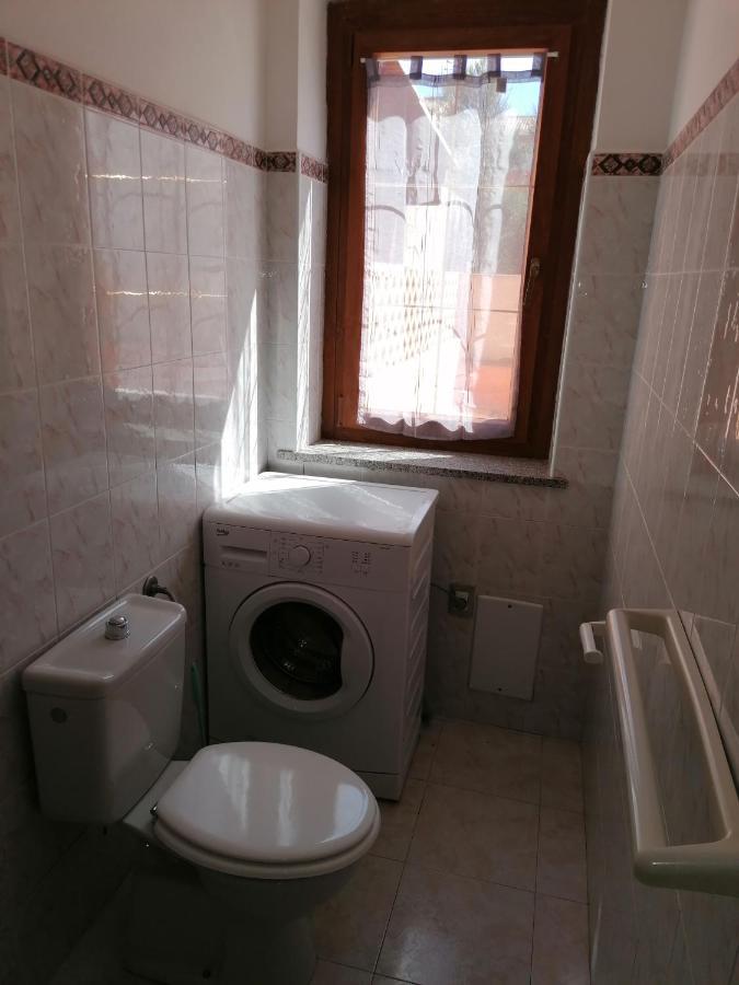 Asfodelo Apartamento Porto Torres Exterior foto