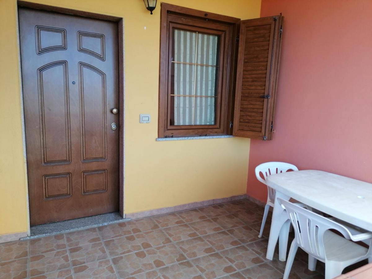 Asfodelo Apartamento Porto Torres Exterior foto