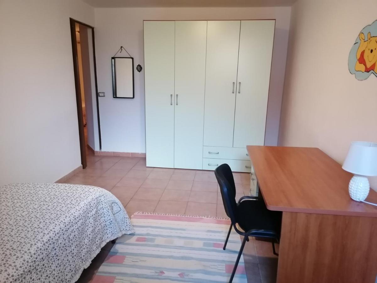 Asfodelo Apartamento Porto Torres Exterior foto