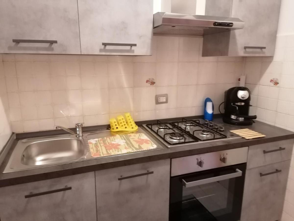 Asfodelo Apartamento Porto Torres Exterior foto