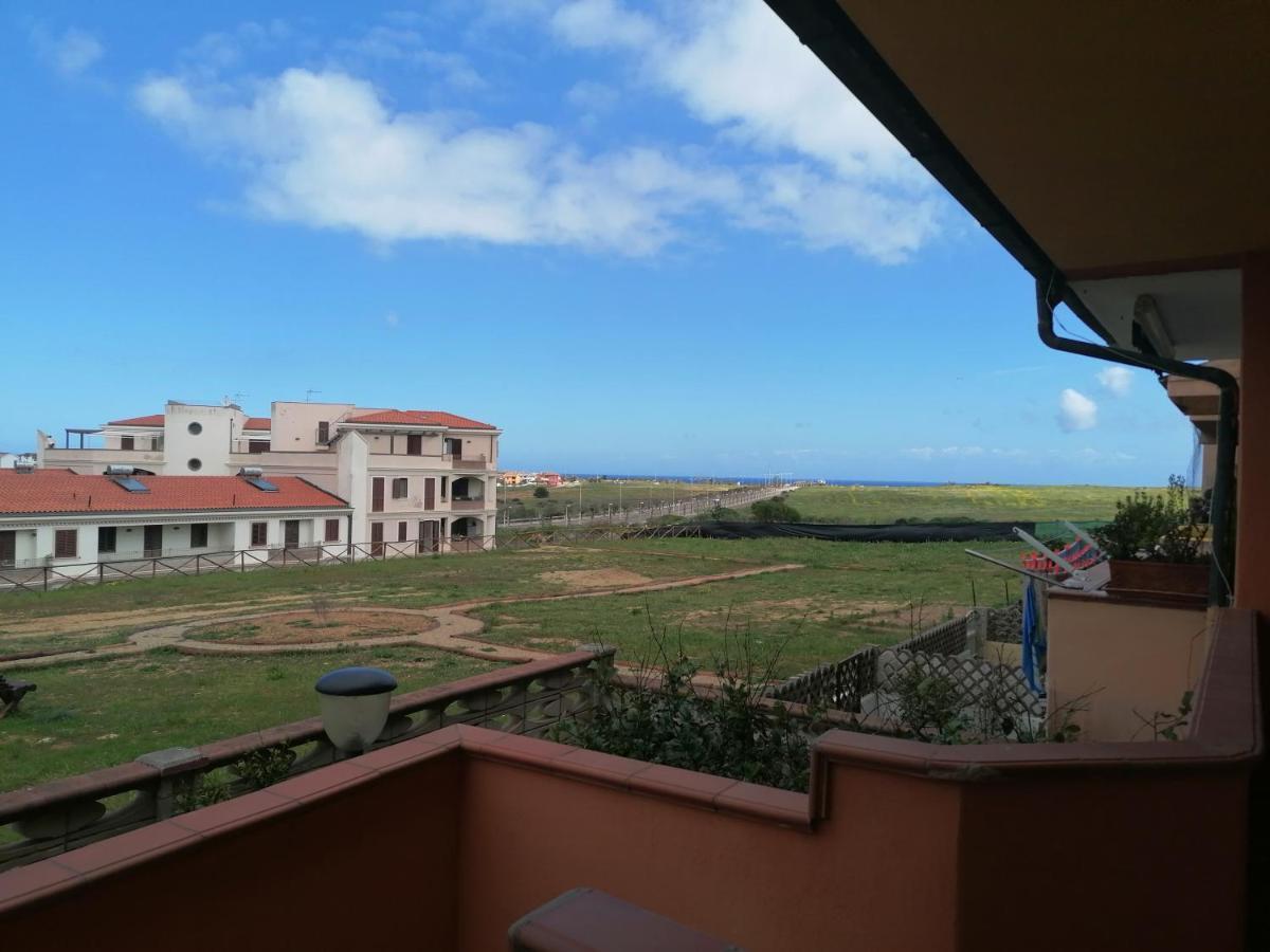 Asfodelo Apartamento Porto Torres Exterior foto