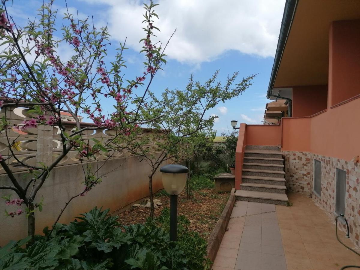 Asfodelo Apartamento Porto Torres Exterior foto