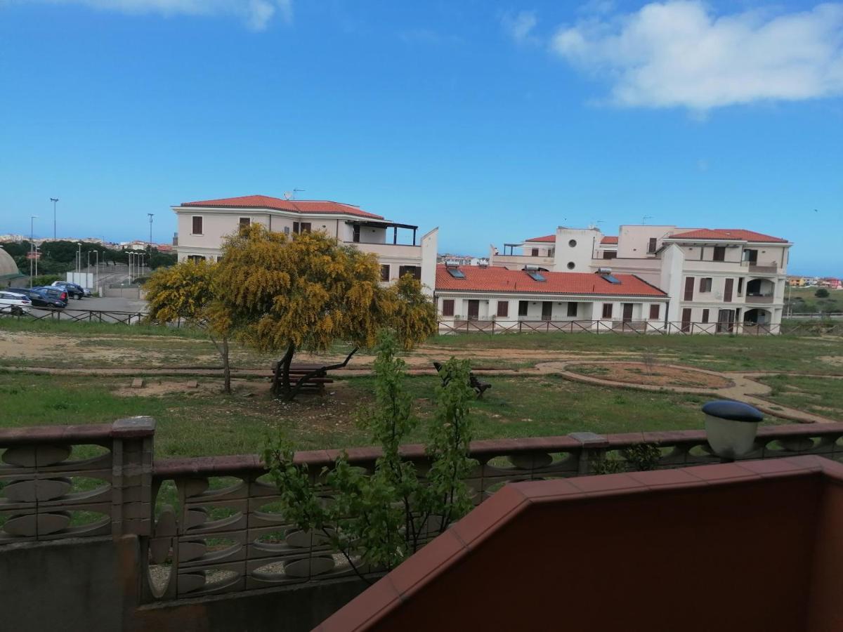 Asfodelo Apartamento Porto Torres Exterior foto